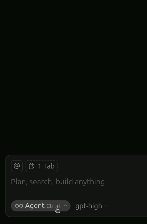 Fix for cursor BYOK from azure